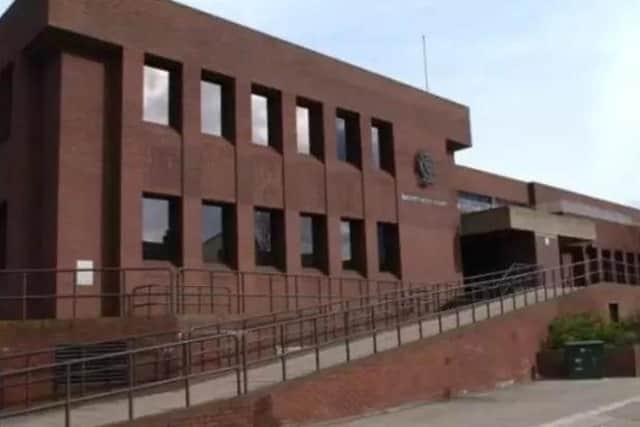 Peterborough Magistrates' Court