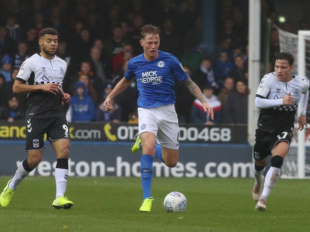 Polished display on the whole by the central defender. Could have scored in the first-half.