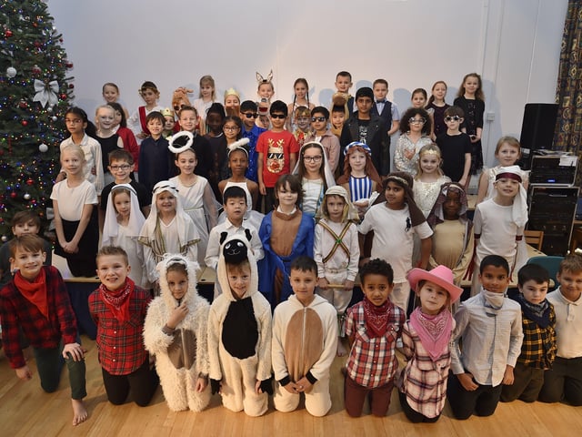 Heritage Park primary school year 3 and 4 nativity Nat19 EMN-190812-094253009