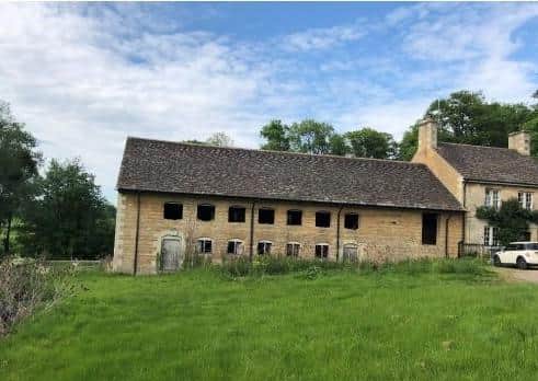 The Maltings at the Burghley Estate