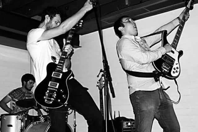 Catch Velocity at The Fayre Spot in Bretton on Saturday