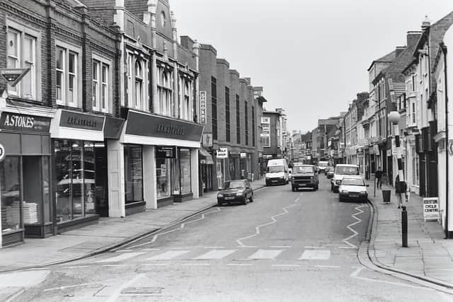 A picture of Cowgate from the PT's archives. EMN-190320-154819009