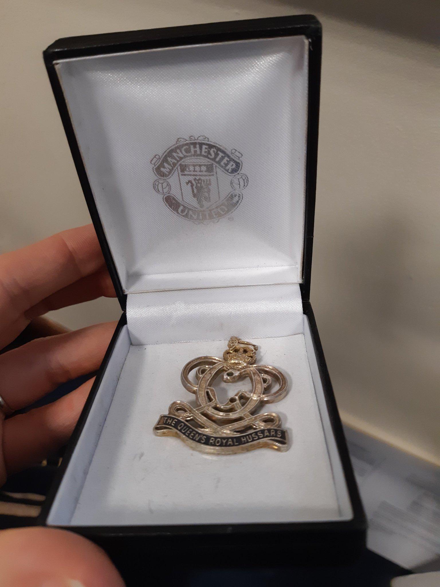 Do you recognise these items?