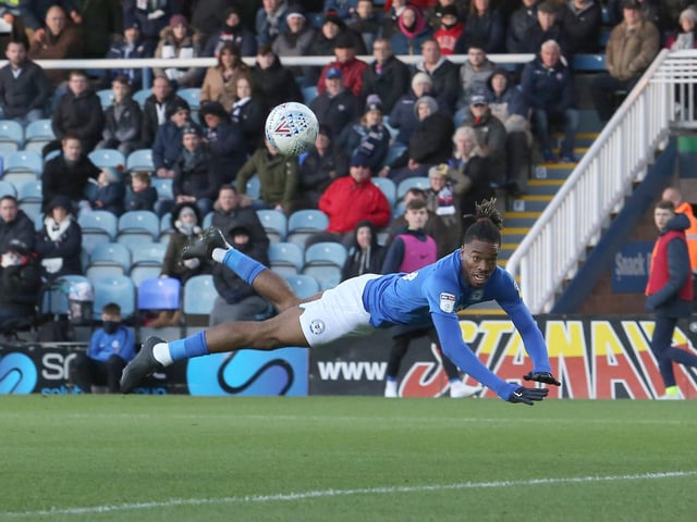He won a lot of headers today which went unappreciated by those who should be getting on the end of them. Worked hard and denied a late consolation goal by a terrific save.