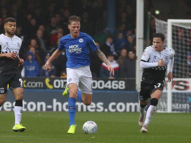 Another mature, composed display by the young centre-back. Pretty much foot perfect defensively.