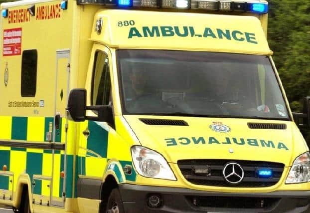 Ambulance news