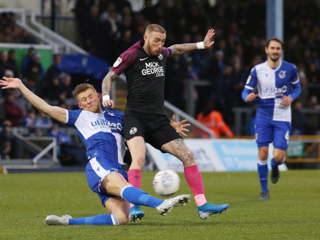 He looked in the mood early on, but he soon became a bit-part player intent on fancy flicks rather than accurate passing. Badly treated by the officials again.