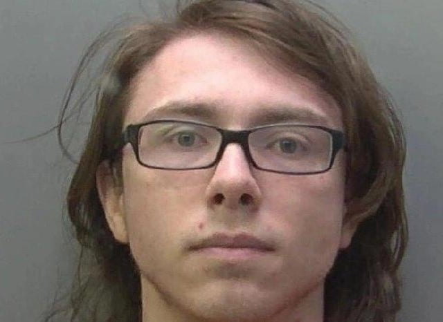 The paedophile who raped a school girl while on a dog walk in Chatteris was jailed for 18 years
