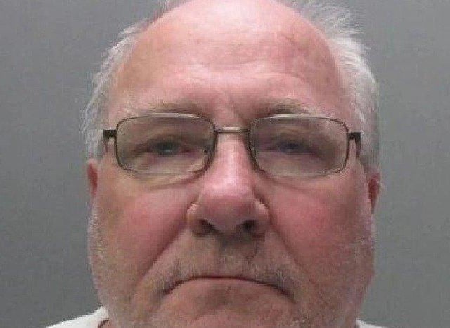 The paedophile from London Road was jailed for 15 years for sexually abusing a boy for five years
