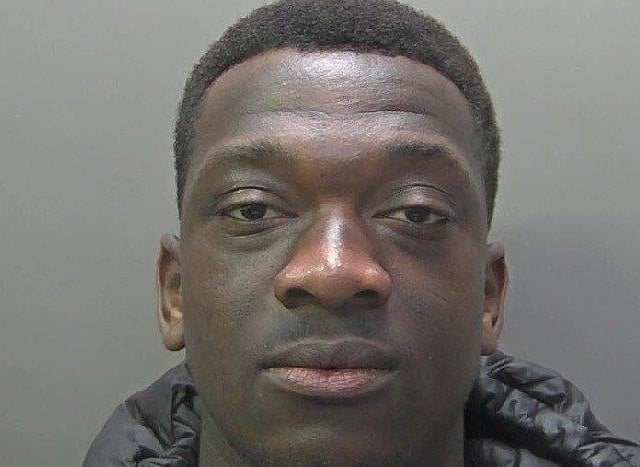Jailed for 12 years for stabbing a man in an alleyway near Tirrington, in Bretton
