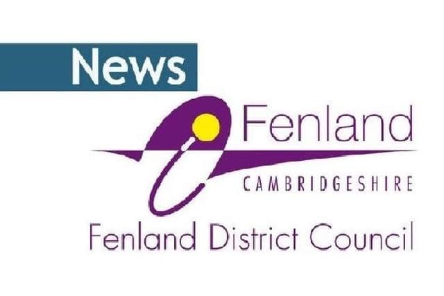Fenland District Council news