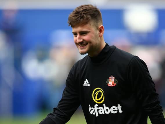 Sunderland are considering recalling loan midfielder Ethan Robson from League Two Grimsby Town. (Sunderland Echo)