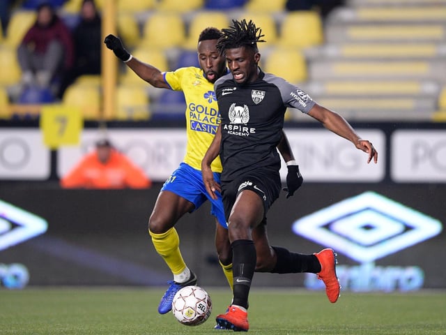 Rocky Bushiri's time at Blackpool has been cut short and the defender has returned to parent club Norwich City. (Blackpool Gazette)