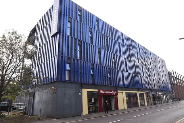 Travelodge in New Road
