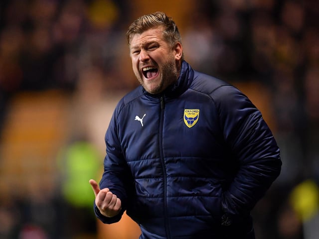 Karl Robinson urged Oxford United to act like a big club and get a couple of deals over the line before the weekend after feeling their attacking deficiencies were exposed in defeat at Doncaster Rovers. (Witney Gazette)