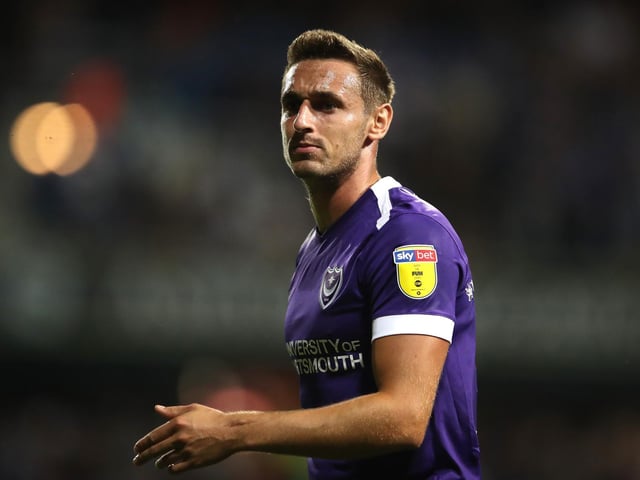 Pompey are braced for interest in Brandon Haunstrup, reports suggest. (Portsmouth News)