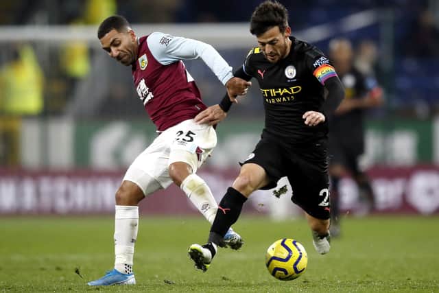 Aaron Lennon.