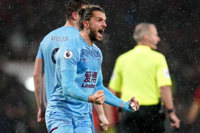 Jay Rodriguez