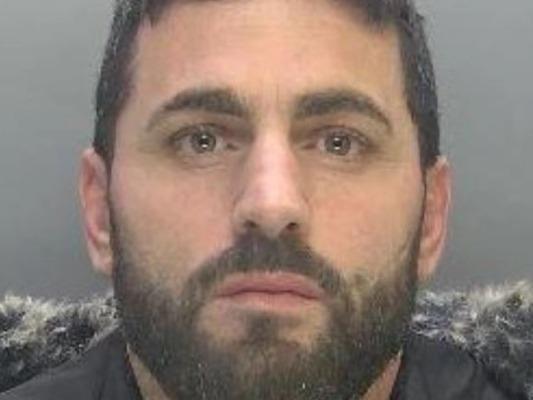 Ilir Aga, 37, was sentenced to a year in prison after being caught growing nearly 400,000 GBP worth of cannabis at his home in Fordham Road, Newmarket.