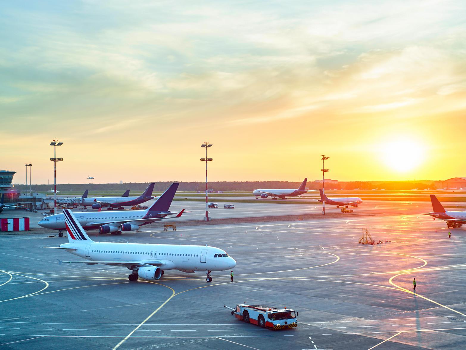 Airports