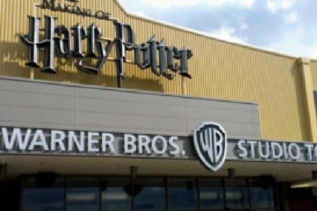 The Warner Bros Studio Tour
