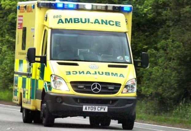 Ambulance service