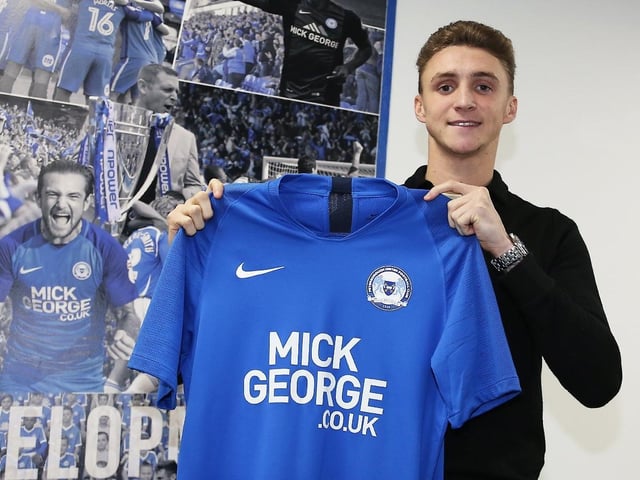 There were glimpses of promise at the tip of the diamond, but he too often took an extra touch that wasn't necessary. Athletic and two-footed and certainly will be better than what has gone before.