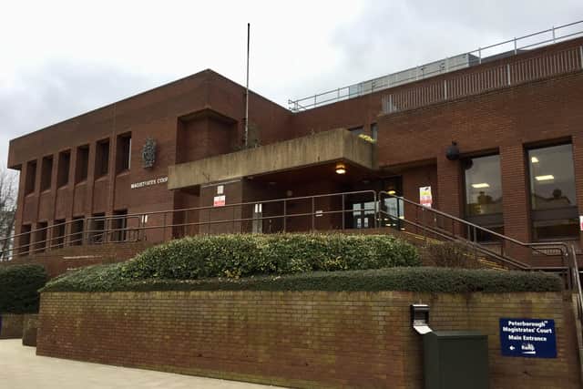 Peterborough Magistrates' Court