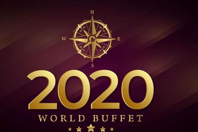 The 2020 World Buffet restaurant is due to open in Peterborough in March.