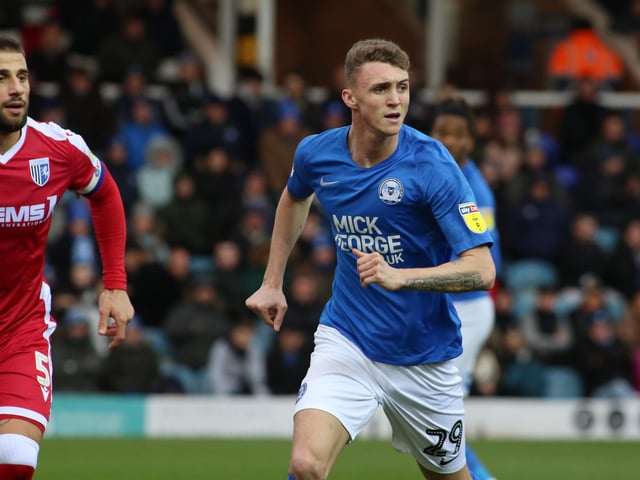 A superbly-taken goal capped a most impressive midfield display.