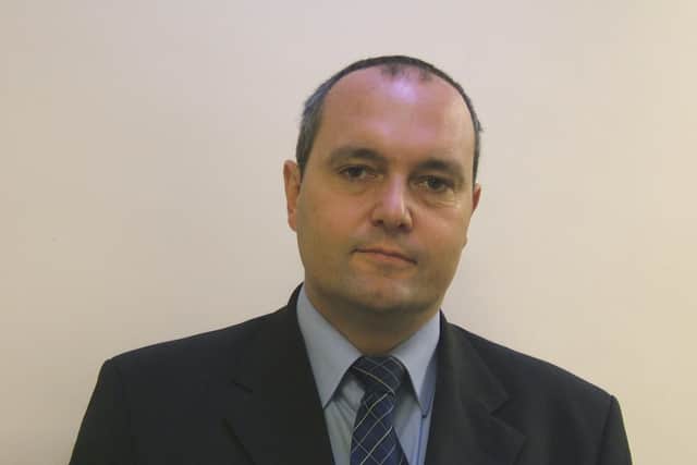 Gary Ridgeway, a former detective superintendent with Cambridgeshire police
