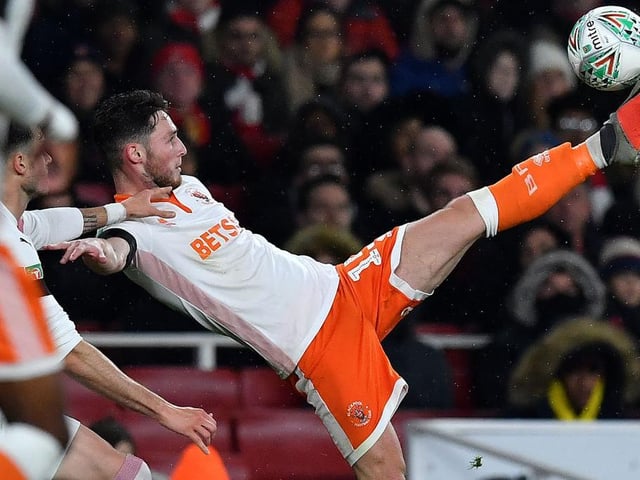 Blackpool boss Simon Grayson has denied Jordan Thompson is on the brink of signing for Stoke City, though admits enquiries have been received. (Blackpool Gazette)