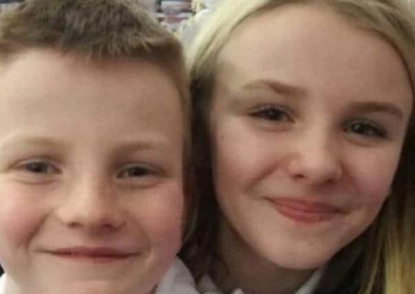 Zak and Freya