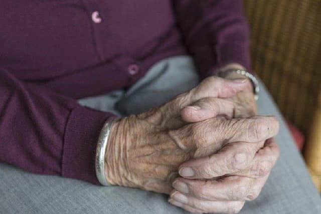 Social care charges are rising