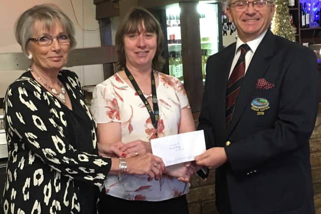 Lyn Rawlings, Guide Dogs Community Fundraising
