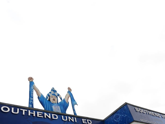 Southend United has been charged with misconduct for non-payment of wages for failing to pay a number of players on the applicable payment due dates in December 2019. (The EFL)