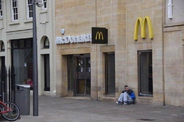McDonald's at Queensgate