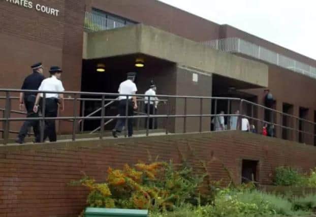 Peterborough Magistrates' Court