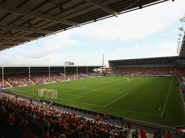 The 20-year-old Southend-born goalkeeper has only made one senior Blackpool appearance and could do with picking up regular minutes.