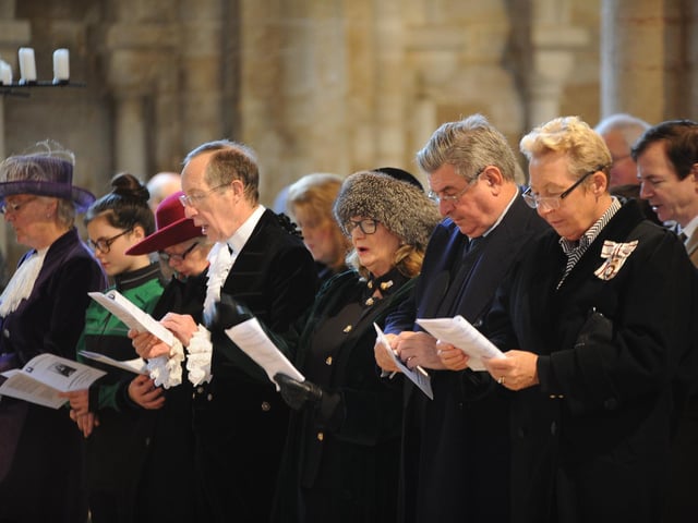 The service