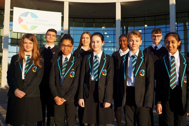 Peterborough school celebrates another good Ofsted report