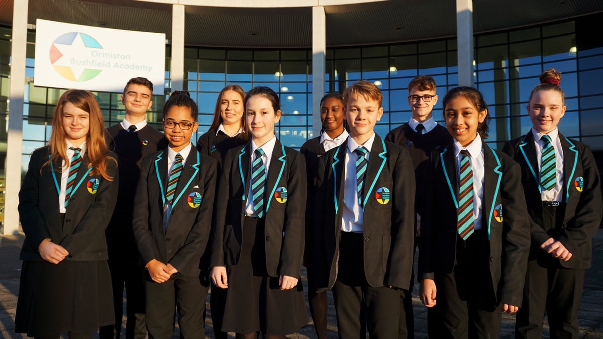 Peterborough school celebrates another good Ofsted report ...