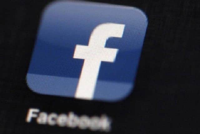 Fraudsters are targeting Facebook users