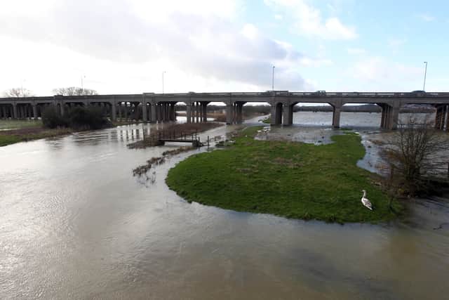 The River Nene