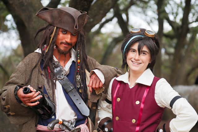 Pirate Week at Sacrewell Farm