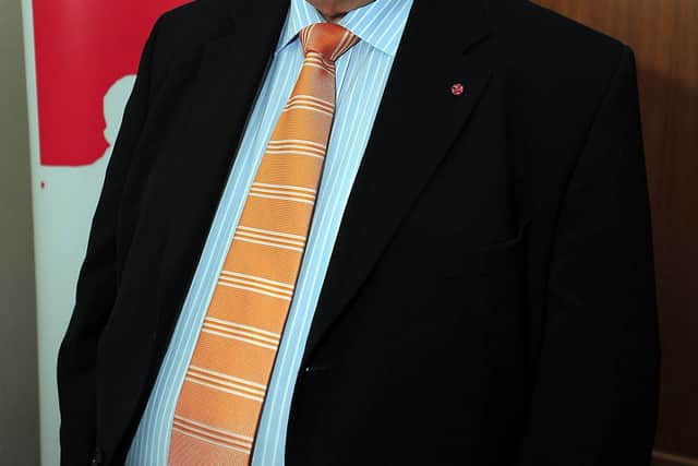 John Bridge, chief executive of Peterborough Chamber of Commerce ENGEMN00120120512154811
