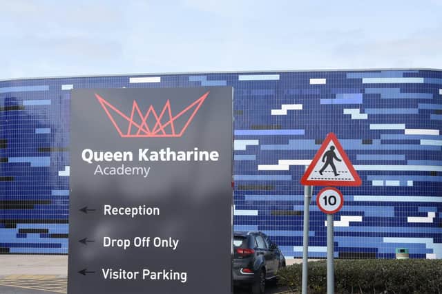 Queen Katharine