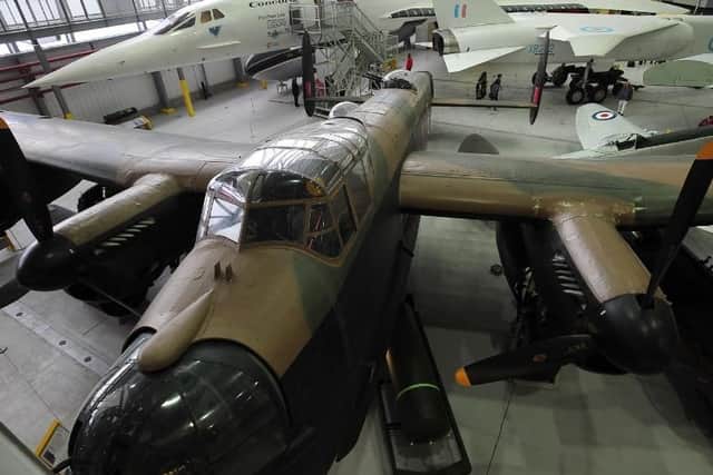 Duxford Imperial War Museum