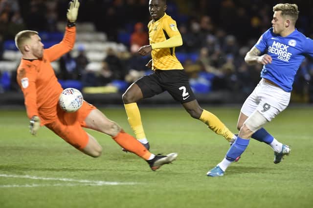 Sammie Szmodics faces a late fitness test ahead of the Fleetwood trip.