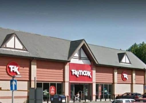 TK Maxx